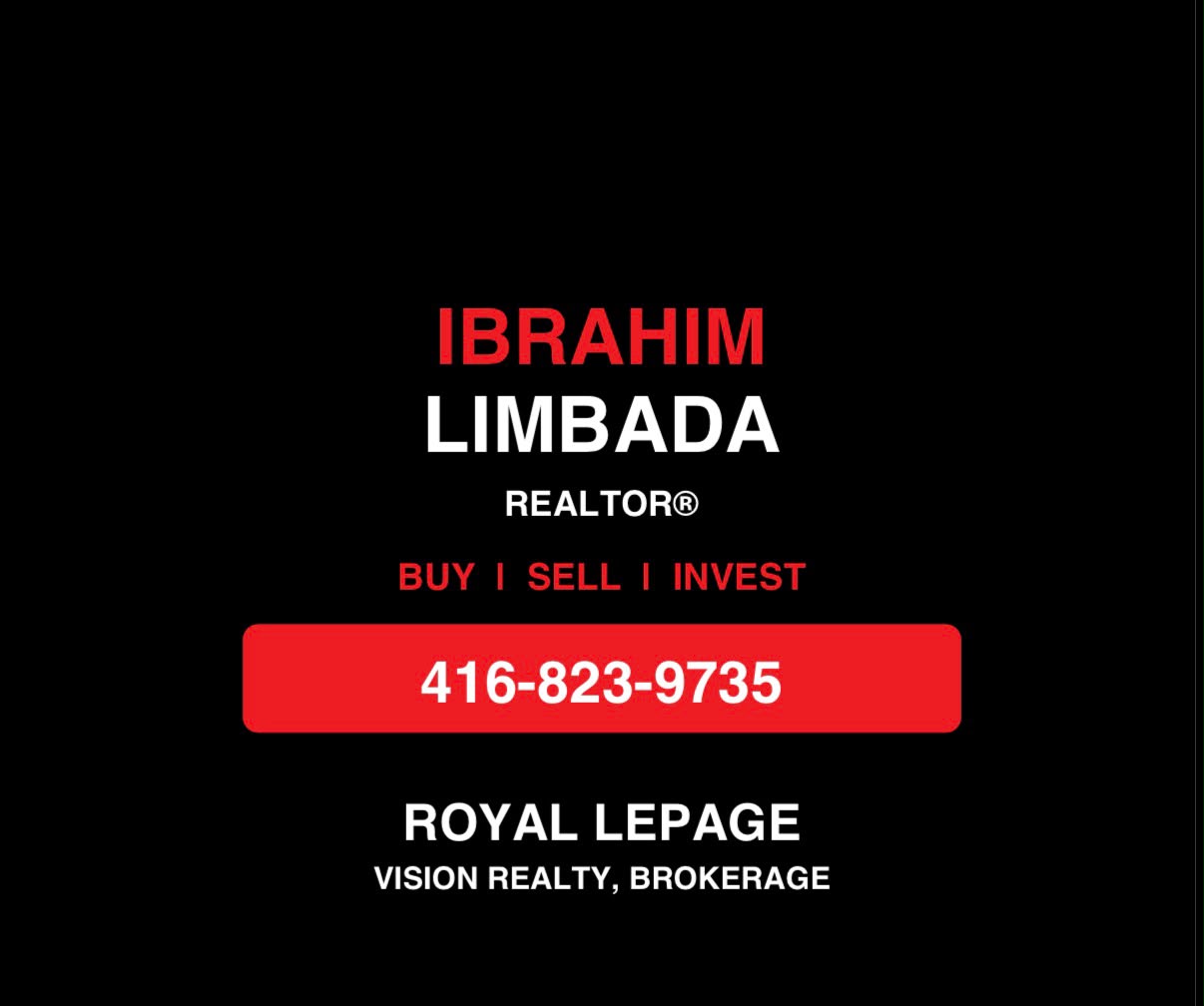 Ibrahim Limbada, Realtor